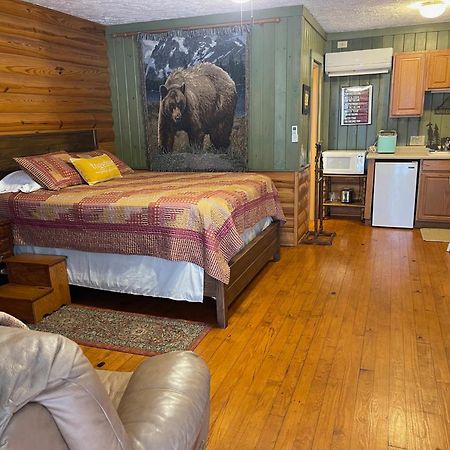 קלייטון Mountain Aire Cottages & Inn מראה חיצוני תמונה