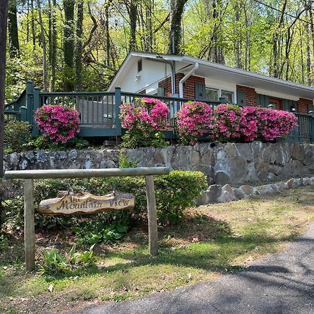 קלייטון Mountain Aire Cottages & Inn מראה חיצוני תמונה