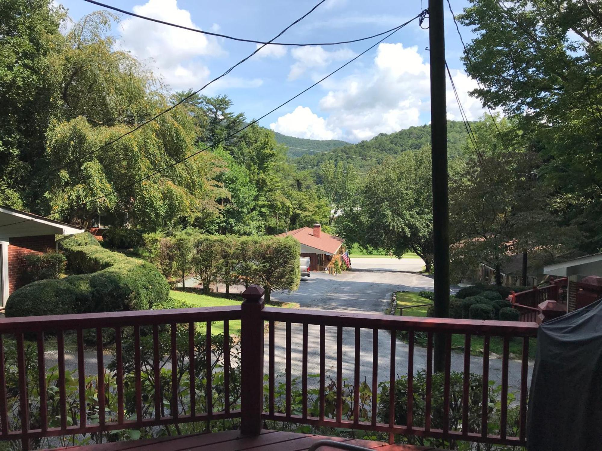 קלייטון Mountain Aire Cottages & Inn מראה חיצוני תמונה