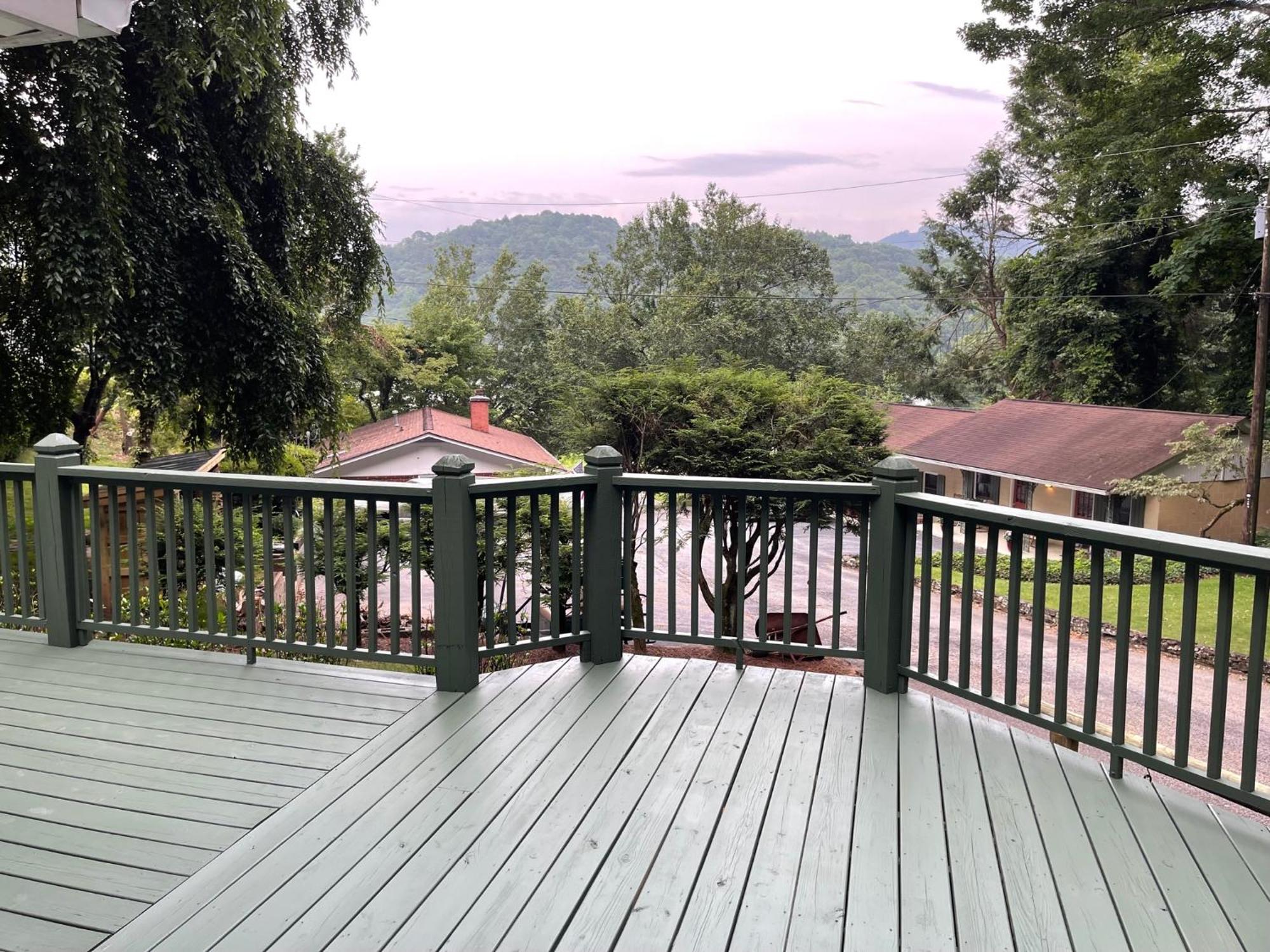 קלייטון Mountain Aire Cottages & Inn מראה חיצוני תמונה