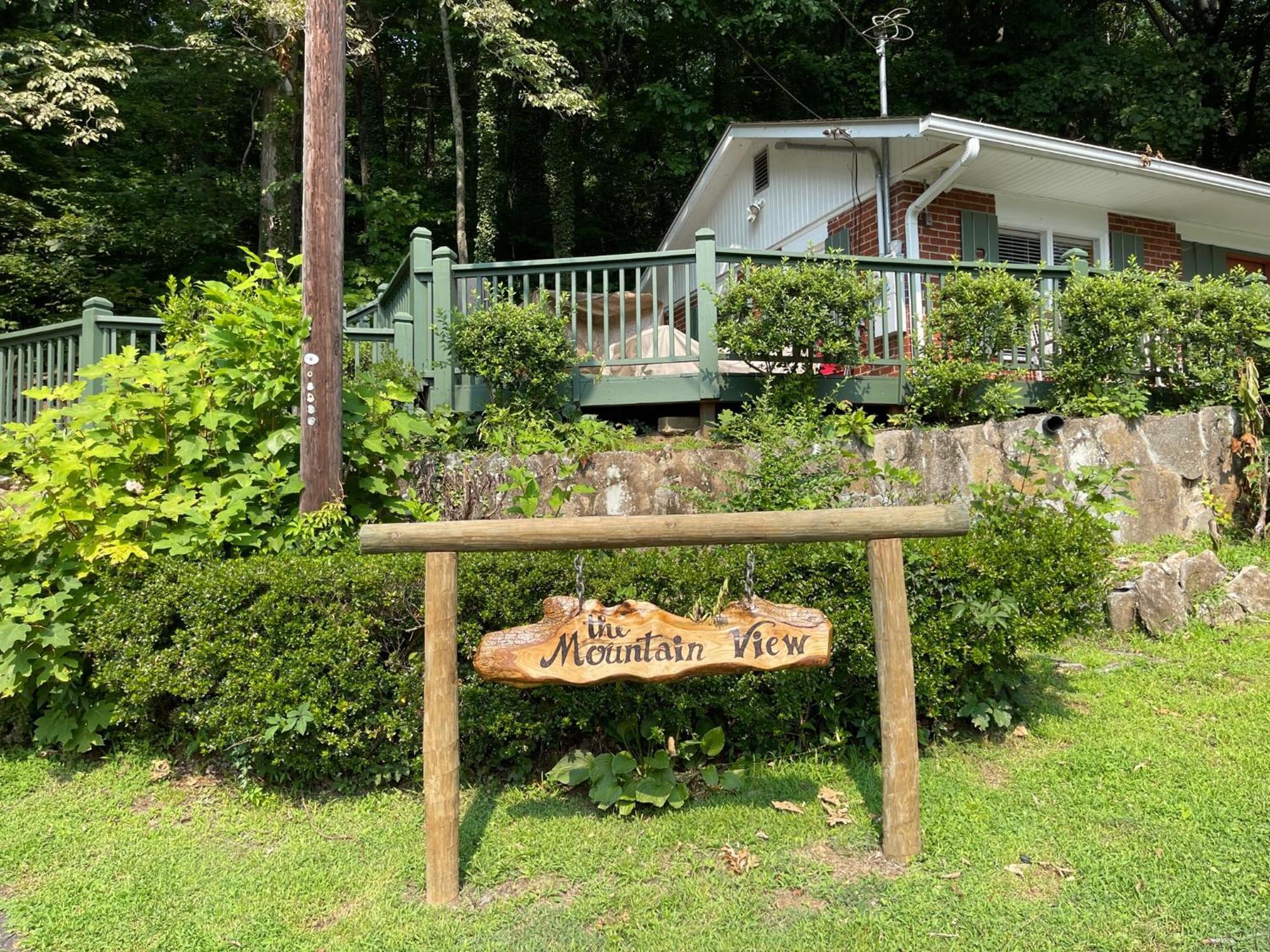 קלייטון Mountain Aire Cottages & Inn מראה חיצוני תמונה