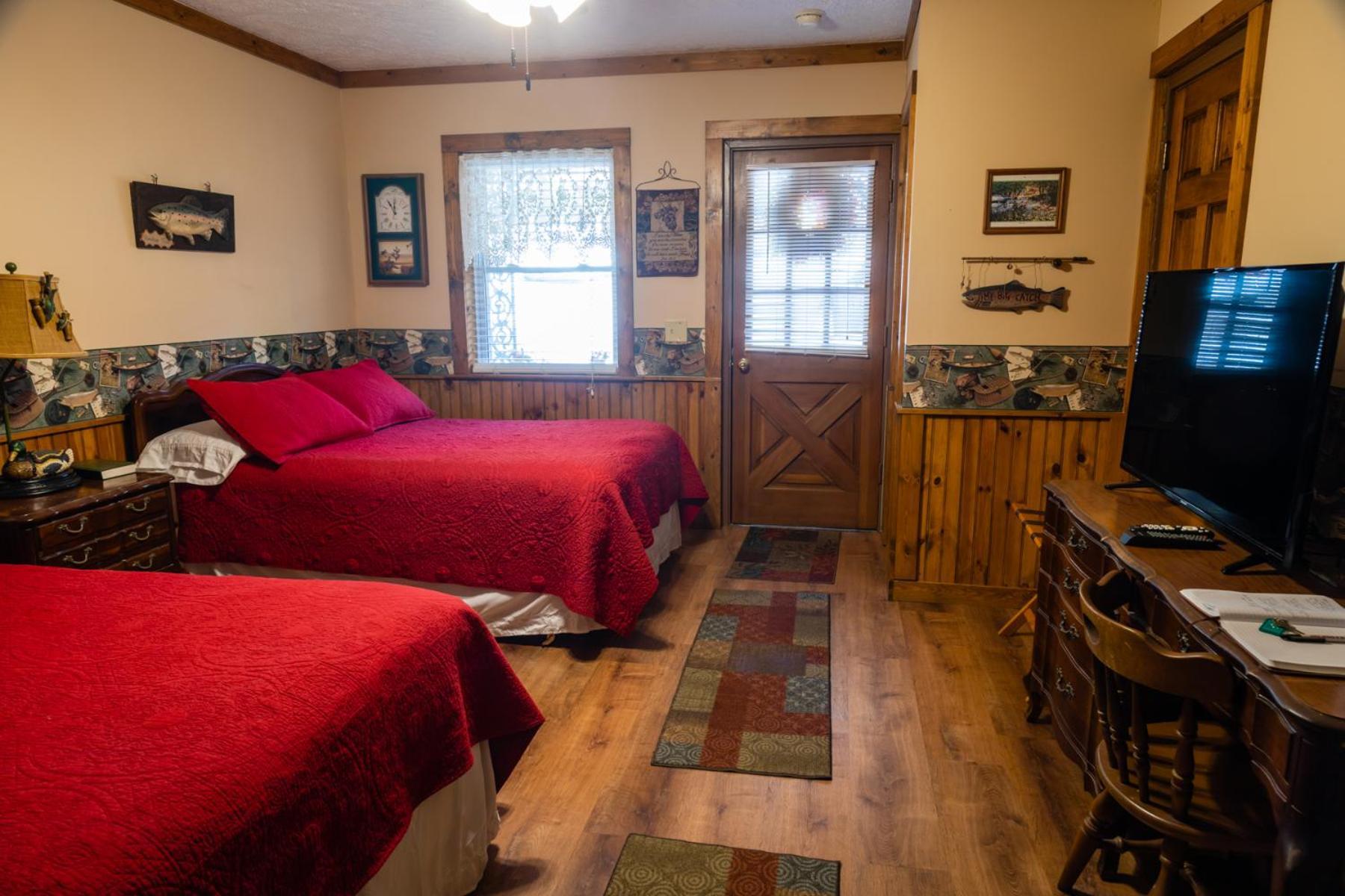 קלייטון Mountain Aire Cottages & Inn מראה חיצוני תמונה