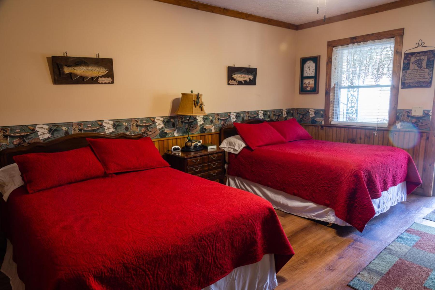 קלייטון Mountain Aire Cottages & Inn מראה חיצוני תמונה