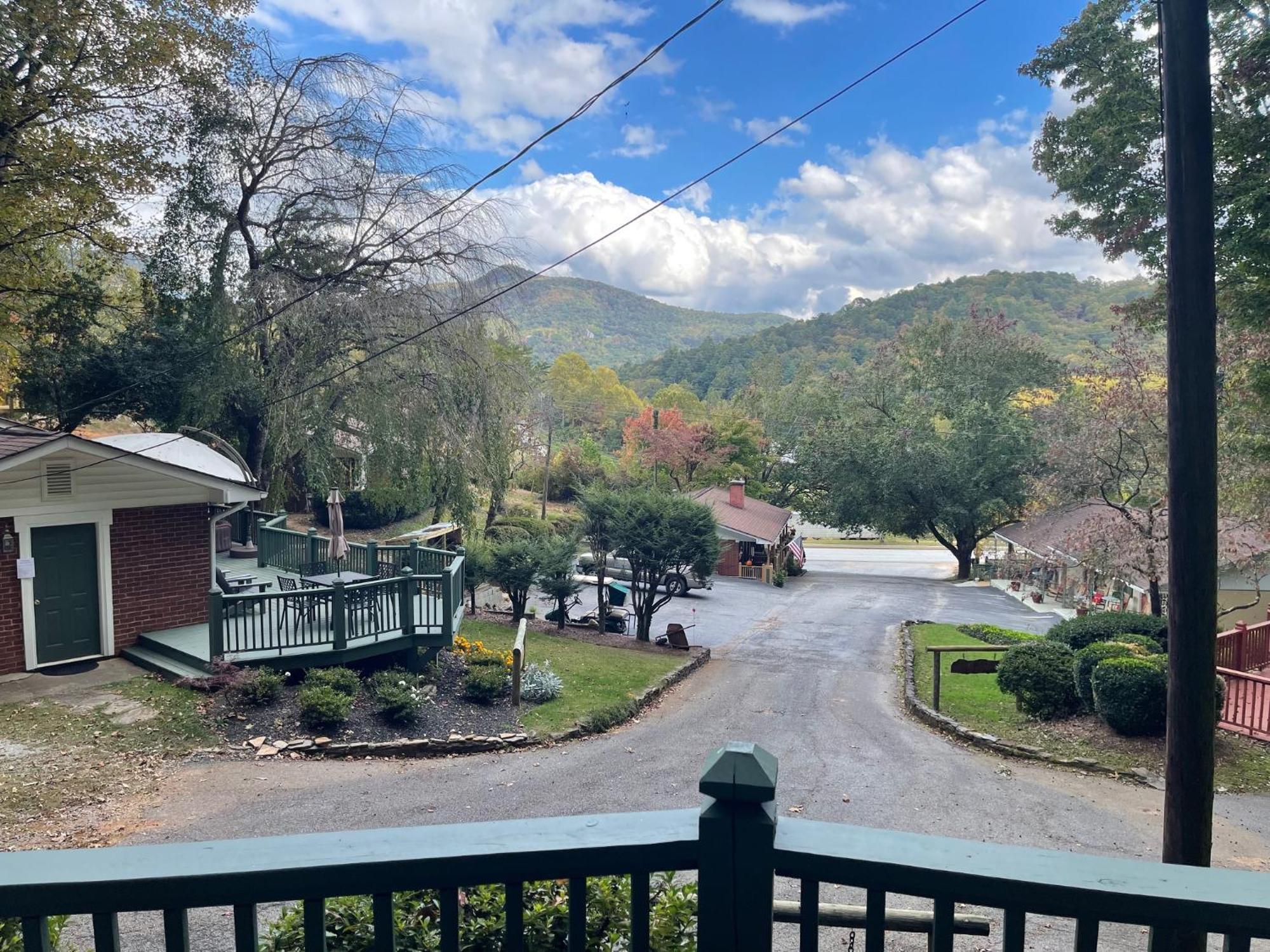 קלייטון Mountain Aire Cottages & Inn מראה חיצוני תמונה